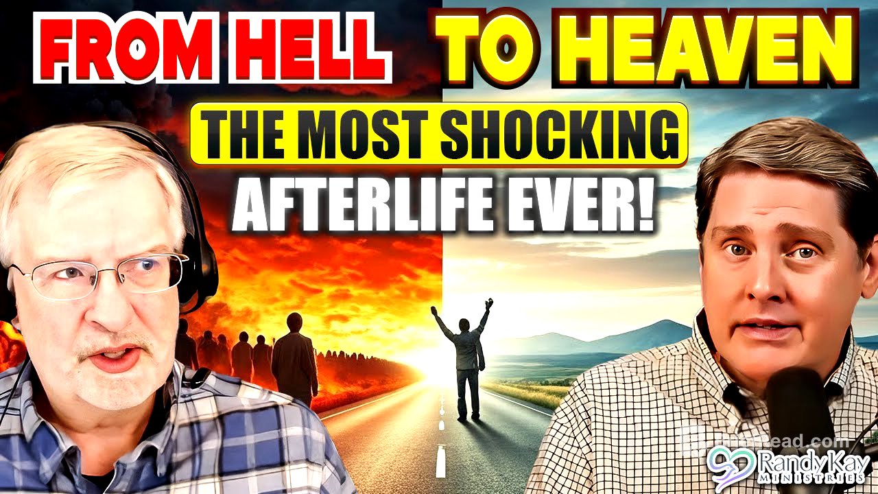 He Saw Hitler in Hell & This Man in Heaven