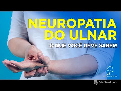 Síndrome do Nervo Ulnar: Como identificar e tratar