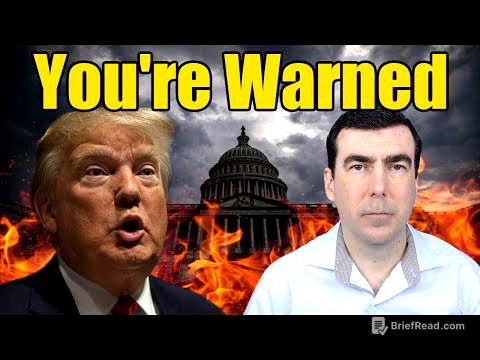 🚨 It's OFFICIALLY a CRISIS and It's Spreading FAST!