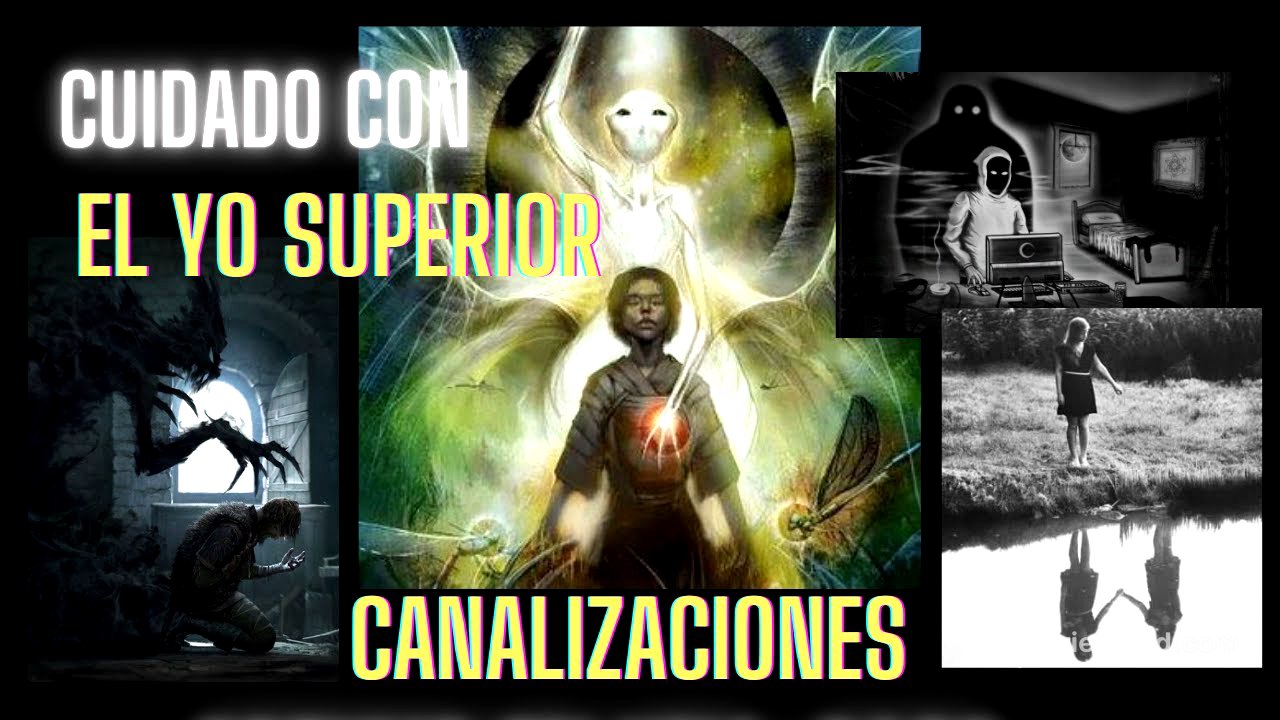 QUE HAY DETRÀS DE  LAS CANALIZACIONES ,GUIAS Y YO SUPERIOR
