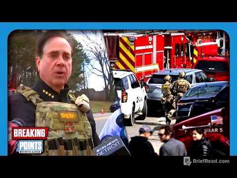 Ryan EXCLUSIVE: Synagogue Attacker Family Killed By Israel