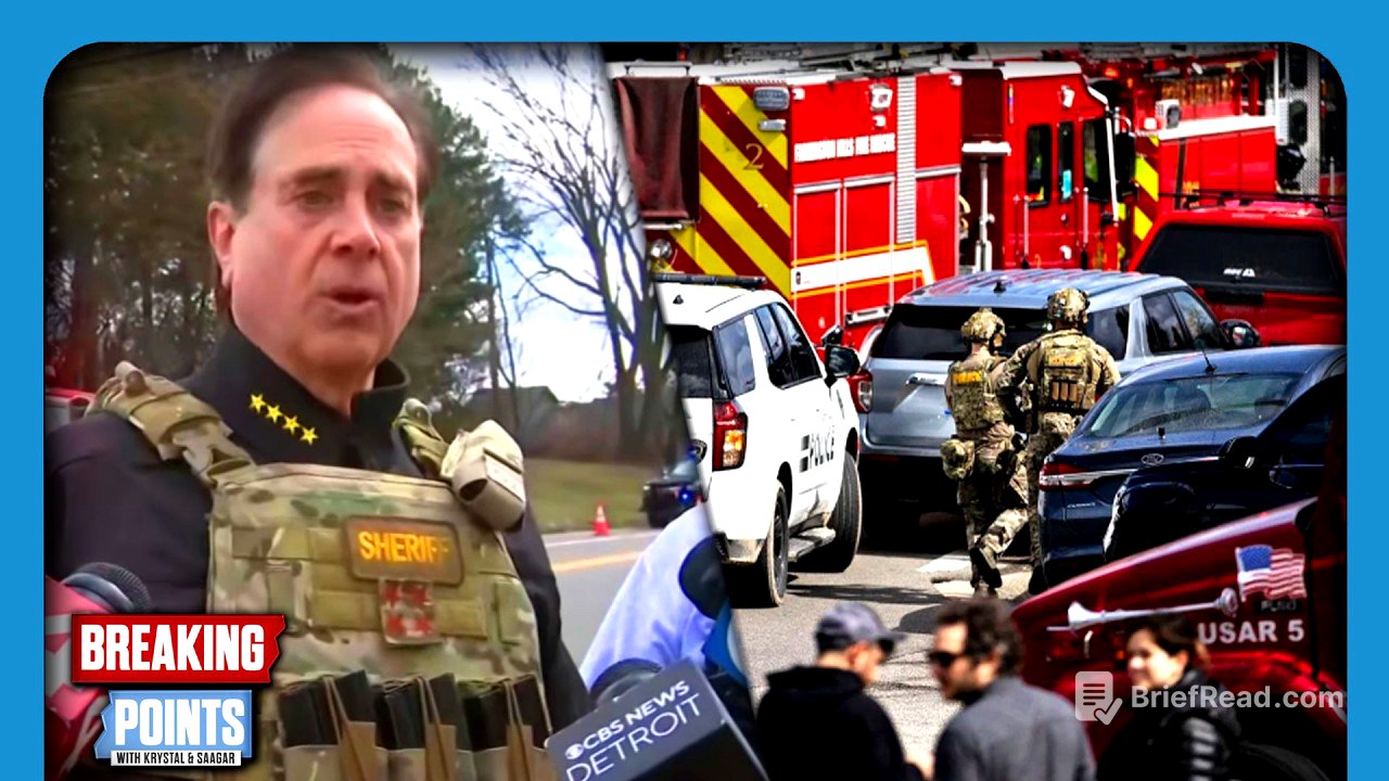 Ryan EXCLUSIVE: Synagogue Attacker Family Killed By Israel