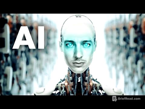 INTELLIGENZA ARTIFICIALE spiegata in 30 minuti 🤖