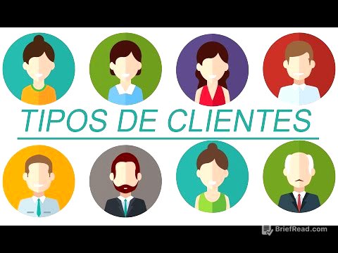 ¿Conoces a los tipos de clientes? Marketing