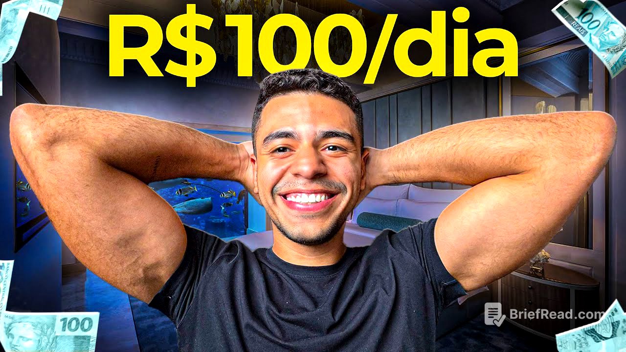 TÃO SIMPLES que ASSUSTA! Como Ganhar Dinheiro SENDO MENOR DE IDADE - Passo a Passo (Dinheiro Online)