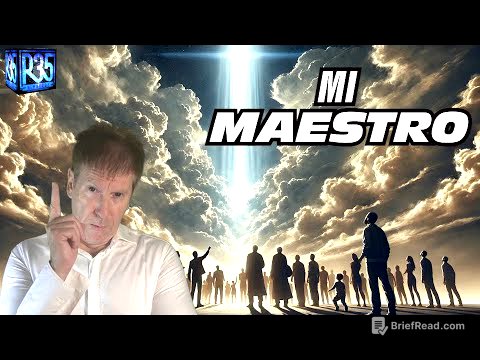 LA LUZ DEL MAESTRO SIGUE ILUMINANDO