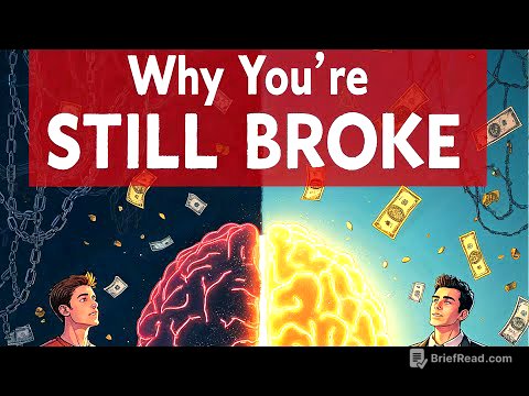 Psychology of Wealth: The Hidden Money Mindset Keeping You Poor