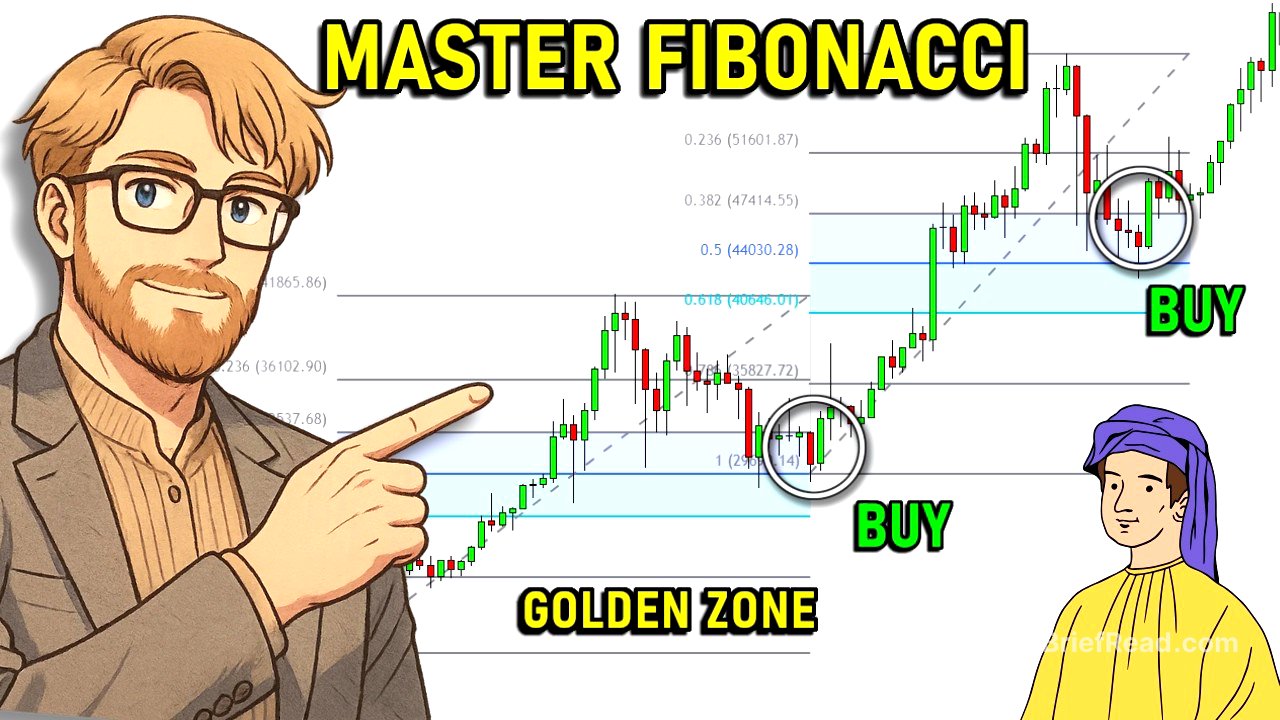 Complete Fibonacci Trading Masterclass (Full Course: Beginner To Advanced)