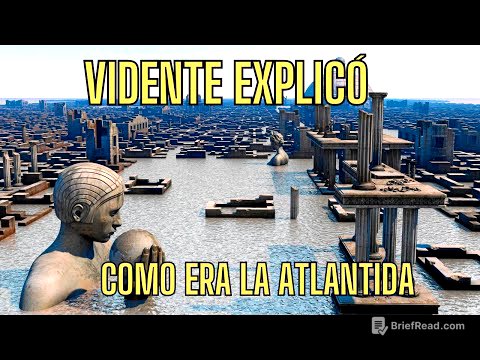 EL VIDENTE QUE EXPLICÓ COMO ERA LA ATLANTIDA
