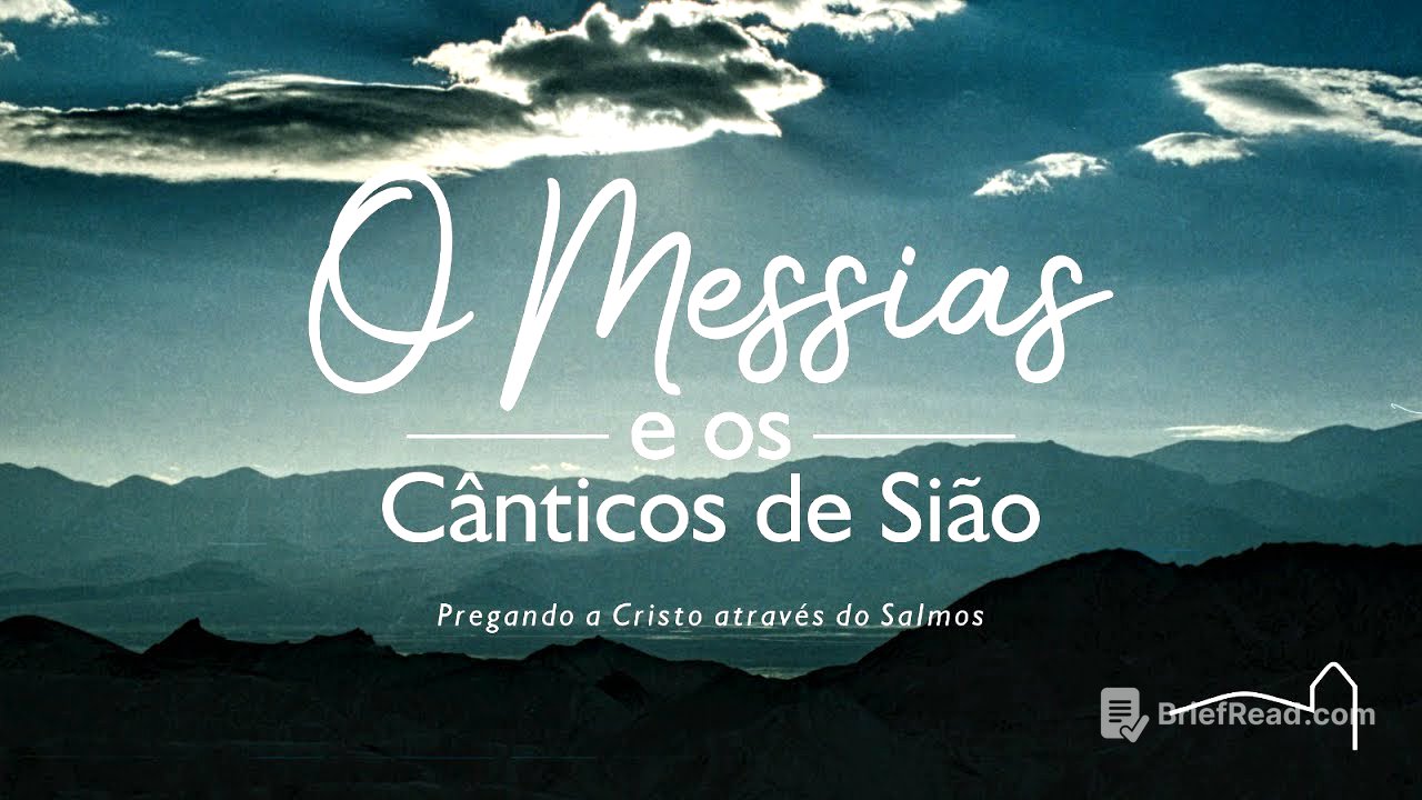 Sedentos por Deus | 04.06.2025 | Rev. Alan Kleber Rocha