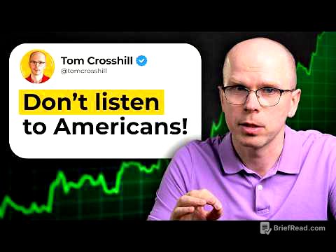 18 Years of Investing Lessons in 13 Minutes (European Investor)