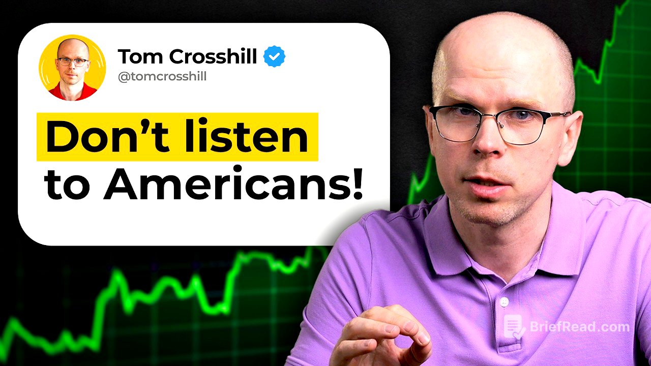 18 Years of Investing Lessons in 13 Minutes (European Investor)