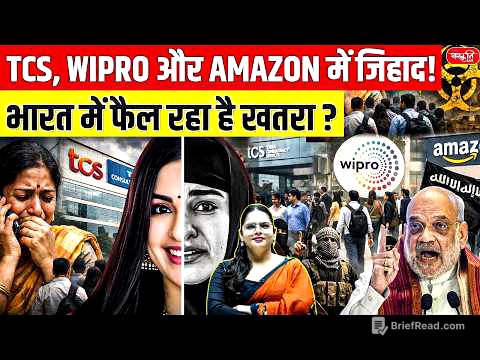 Controversy in IT Companies: What’s Really Happening at TCS, Wipro & Amazon? | TCS Nashik Case