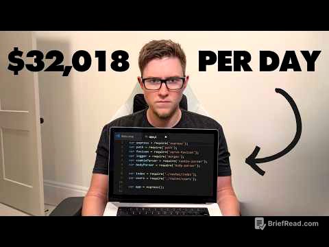 My Coding Game Makes $1M Per Month