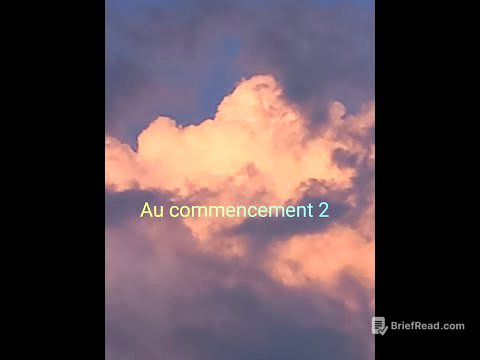 Au Commencement 2: Ne pas sombrer est de bien avancer ; Tenir bon est de bien réussir...