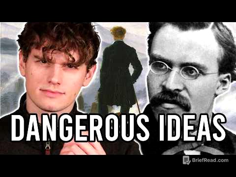 Become a Dangerous Thinker | Friedrich Nietzsche