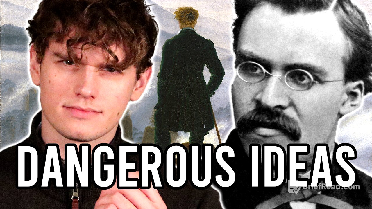 Become a Dangerous Thinker | Friedrich Nietzsche