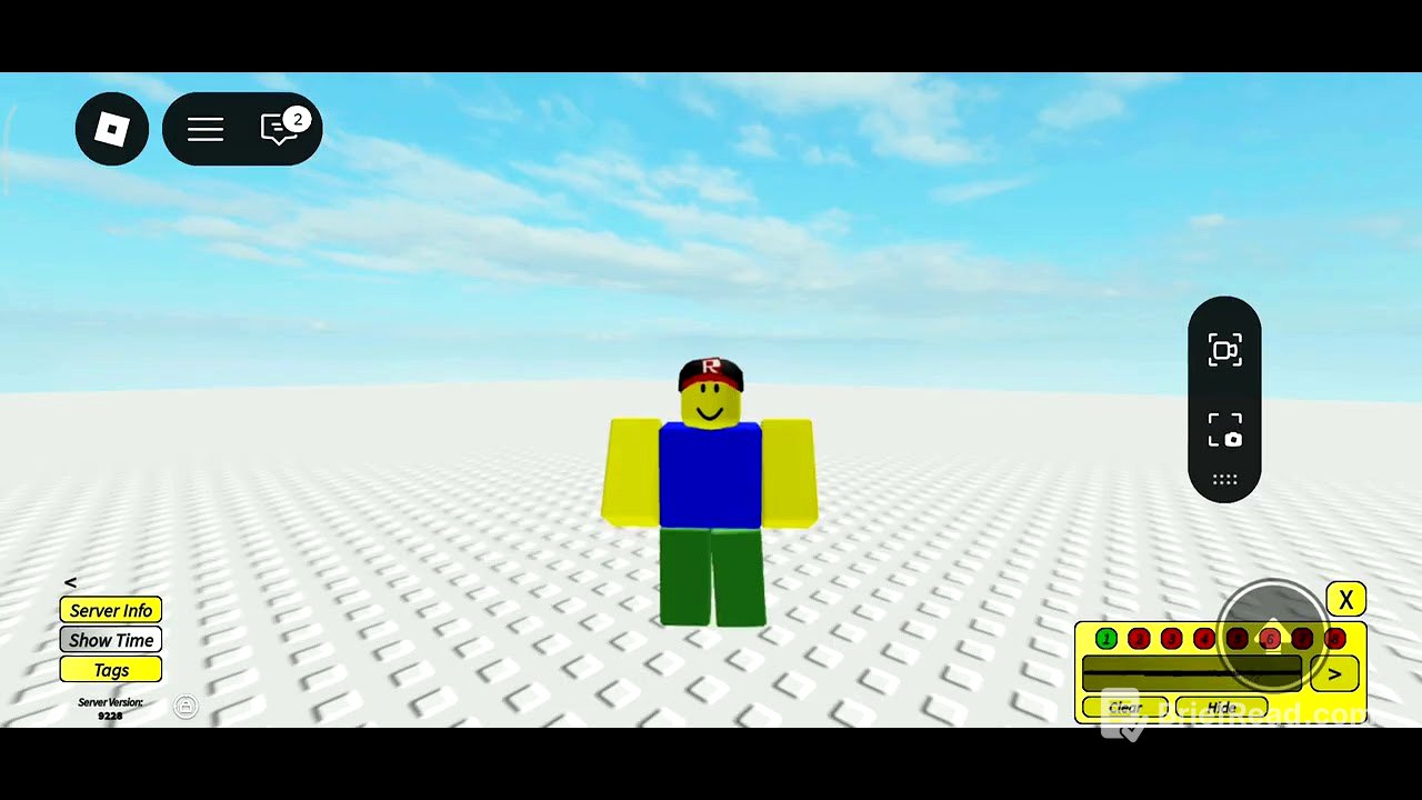 Petition Cmd String (The Chosen One But I Made It)