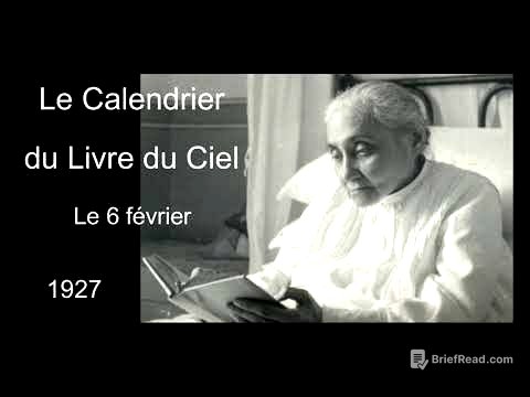 037 - 6 février - Le Calendrier du Livre du Ciel (Luisa Piccarreta)