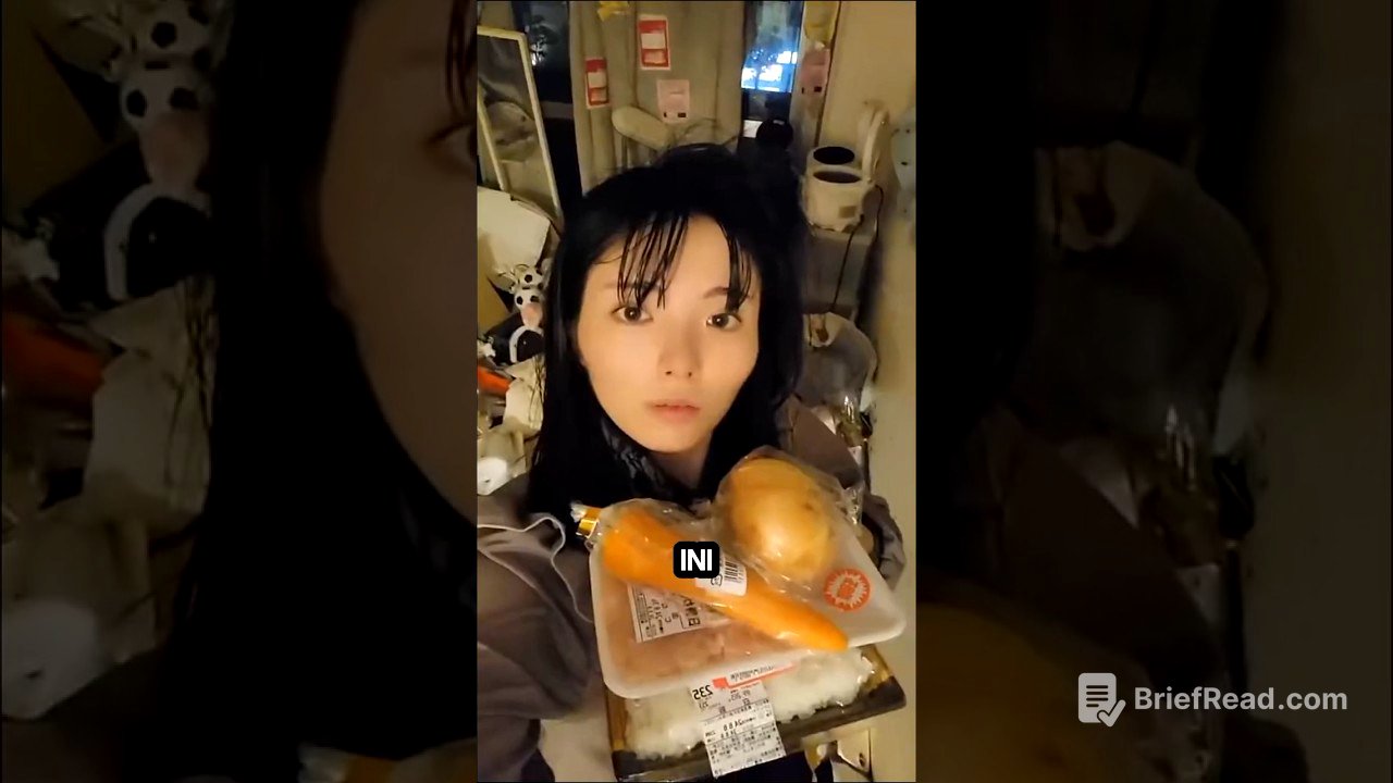 Cewek Jepang Ini Gak Pernah Keluar Rumah Selama 5 Tahun!