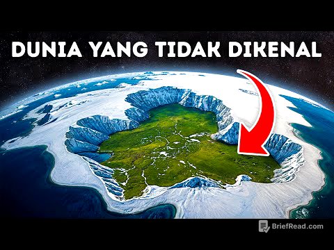 Antartika Menyimpan Rahasia Ini Selama Jutaan Tahun