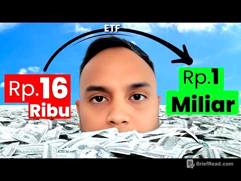 Cara Aman Gue Ubah 16rb jadi 1 Miliar, Belajar Investasi Modal Kecil
