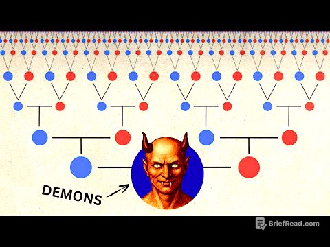 The Complete Family Tree of Demons