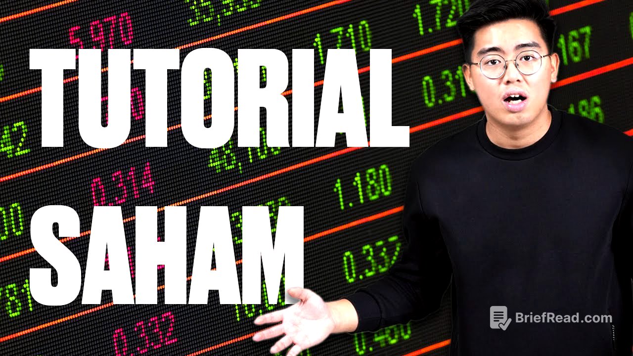 Ngerti Saham Dalam 30 Menit