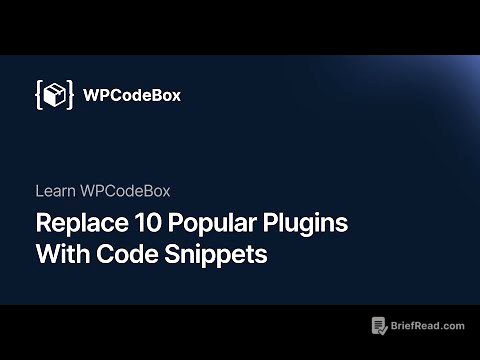 10 Popular WP Plugins To Delete & Replace With a Code Snippet