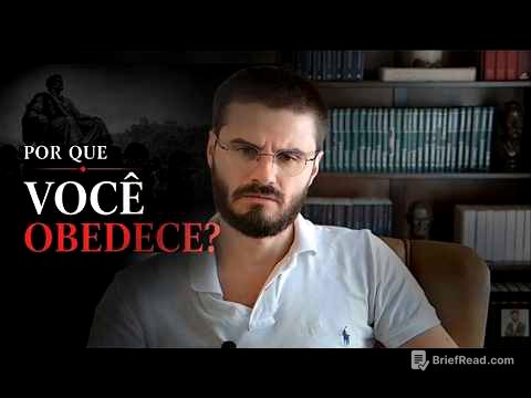 Por que algumas pessoas mandam e outras obedecem? | Sociedade Invisível #3