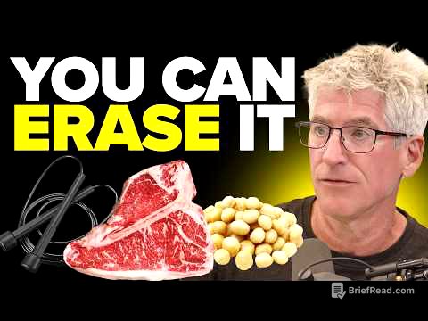 Visceral Fat Scientist Reveals 5 Key Rules to Lose Visceral Belly Fat | Dr. Sean O'Mara M.D.