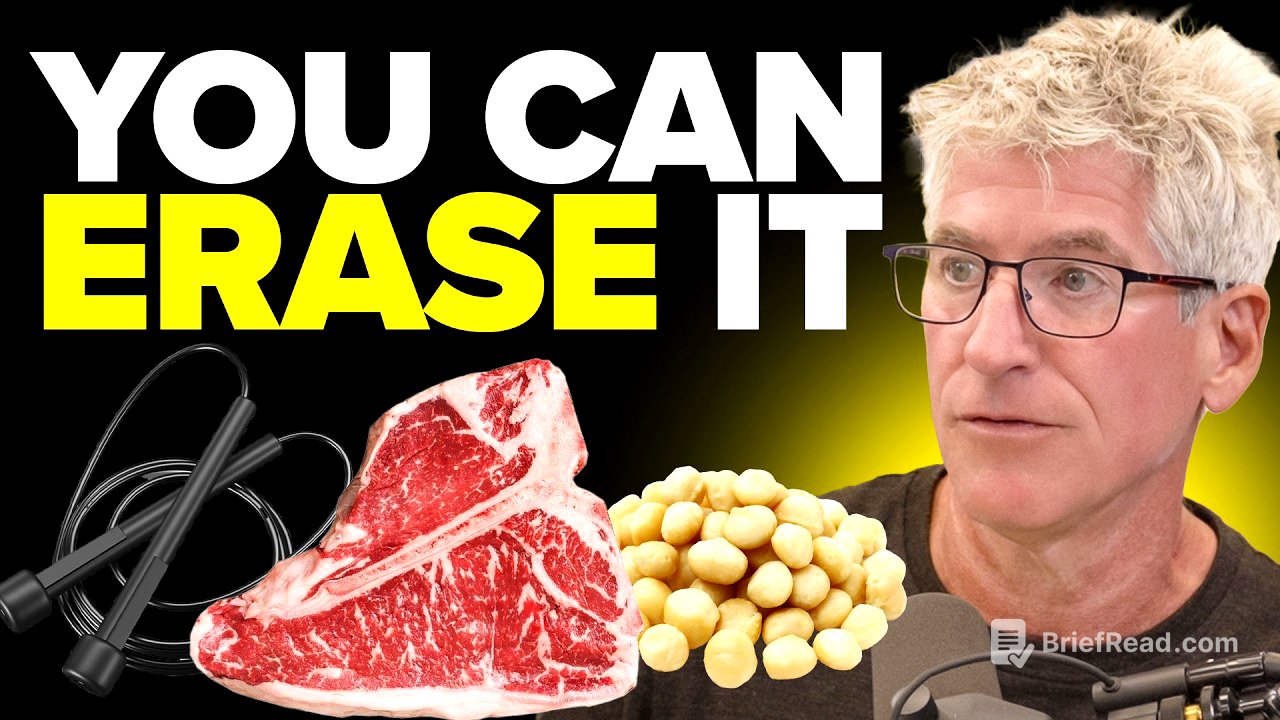Visceral Fat Scientist Reveals 5 Key Rules to Lose Visceral Belly Fat | Dr. Sean O'Mara M.D.