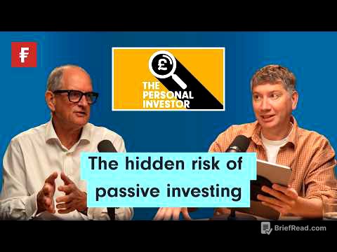 Are index funds the next bubble? The hidden risk of passive investing
