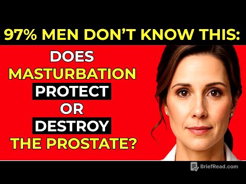 3 Daily Habits That Protect The Prostate After Age 60 | Advice for Elderly