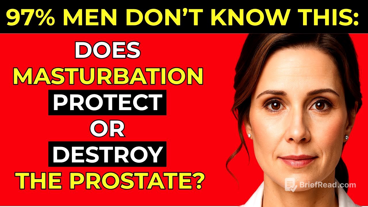 3 Daily Habits That Protect The Prostate After Age 60 | Advice for Elderly
