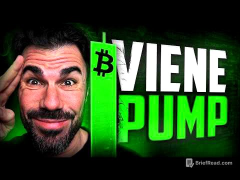 TE AVISO ANTES: Viene un PUMP en BITCOIN y CRIPTO (adelántate)