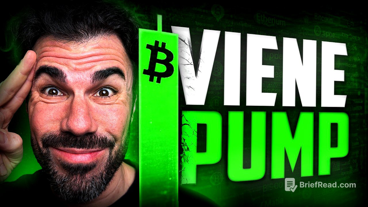 TE AVISO ANTES: Viene un PUMP en BITCOIN y CRIPTO (adelántate)