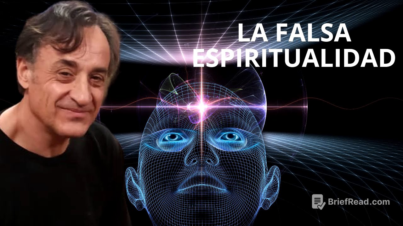 🔴NUEVA ERA: El  Falso Despertar Espiritual