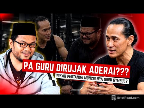 Saatnya GuruGembul DiGeprek Ade Rai ‼️