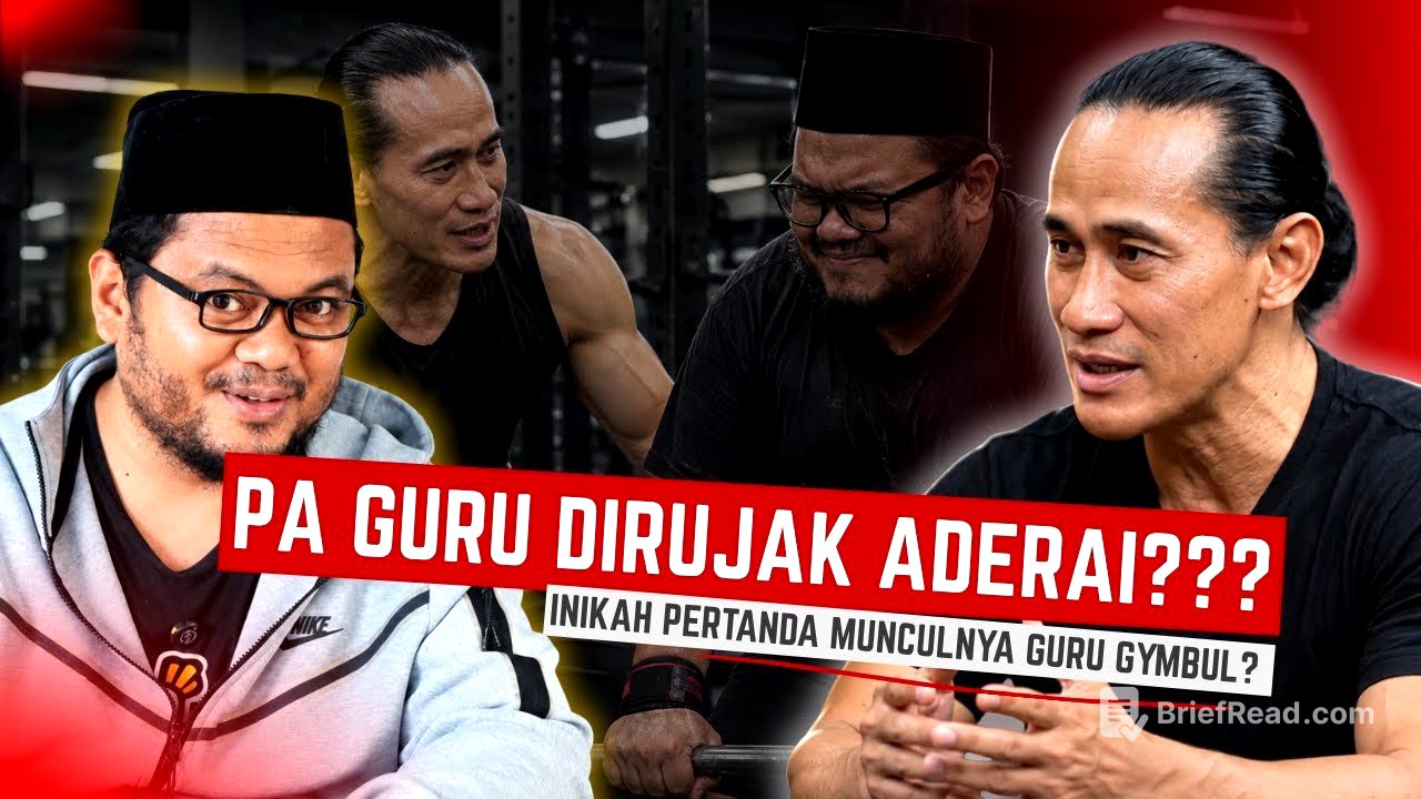 Saatnya GuruGembul DiGeprek Ade Rai ‼️