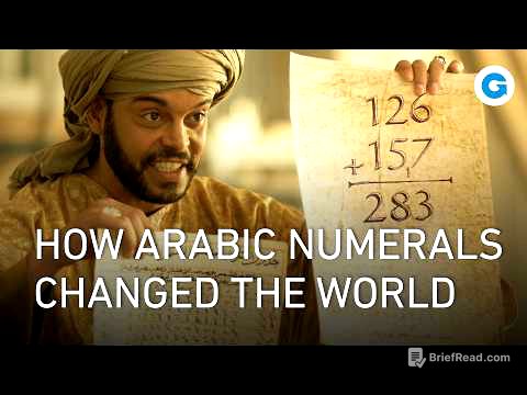 The Fathers of Mathematics - The Ancient History of Arabia - The Ascent of Civilization