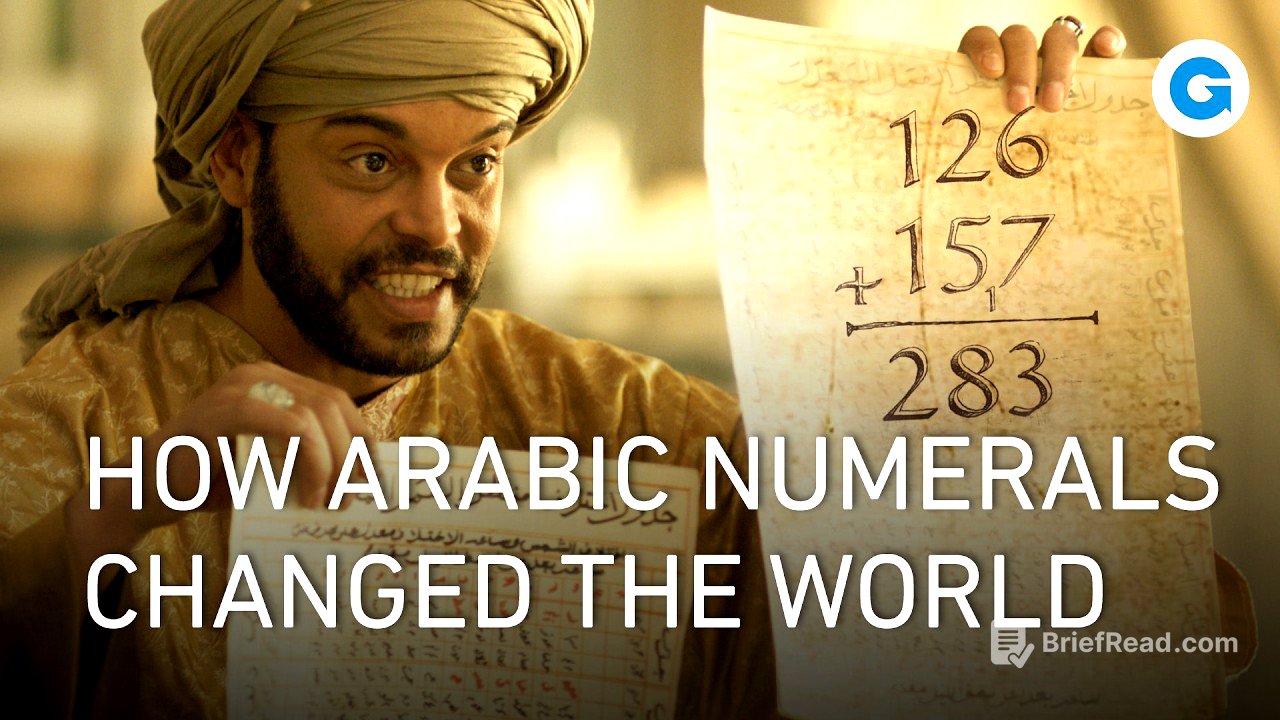 The Fathers of Mathematics - The Ancient History of Arabia - The Ascent of Civilization