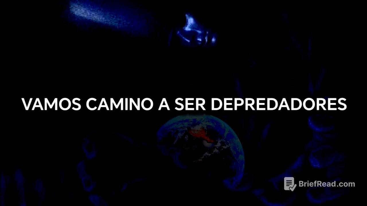 LA Tierra se A TRANSFORMADO En un COMEDERO ENERGETICO