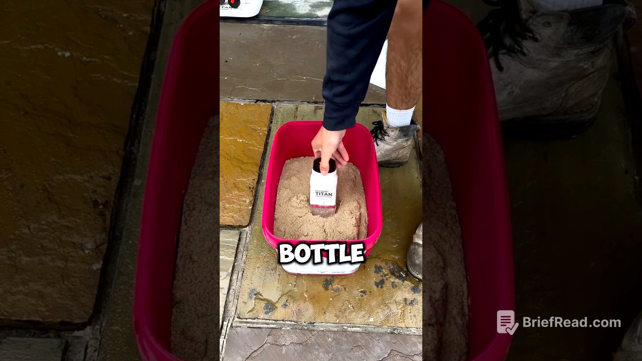How to fill joints like a pro🛠️🦏🪴(@macclandscapes)#construction #diy #homeimprovement