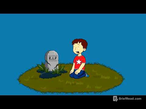 Adultish Toddler Timmy's Remorse