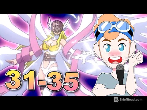 Digimon Adventure 2020 Discussion Vol. 7: Angewomon Appears!