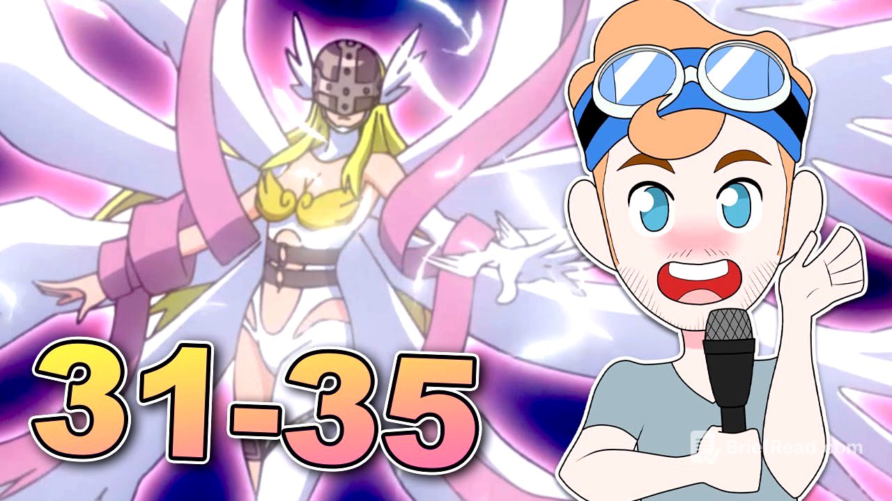 Digimon Adventure 2020 Discussion Vol. 7: Angewomon Appears!