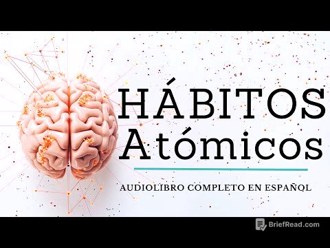 Habitos atomicos de james clear - Audiolibro completo en español voz humana