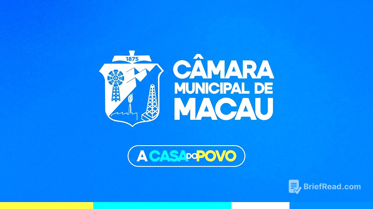 33ª Sessão Ordinária do 1º Período da 22ª Legislatura 17/06/2025