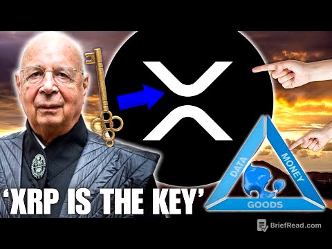 Ripple XRP Is The Key To A Global World And Bringing Value / Money Into The Age Of The Internet!!!!!